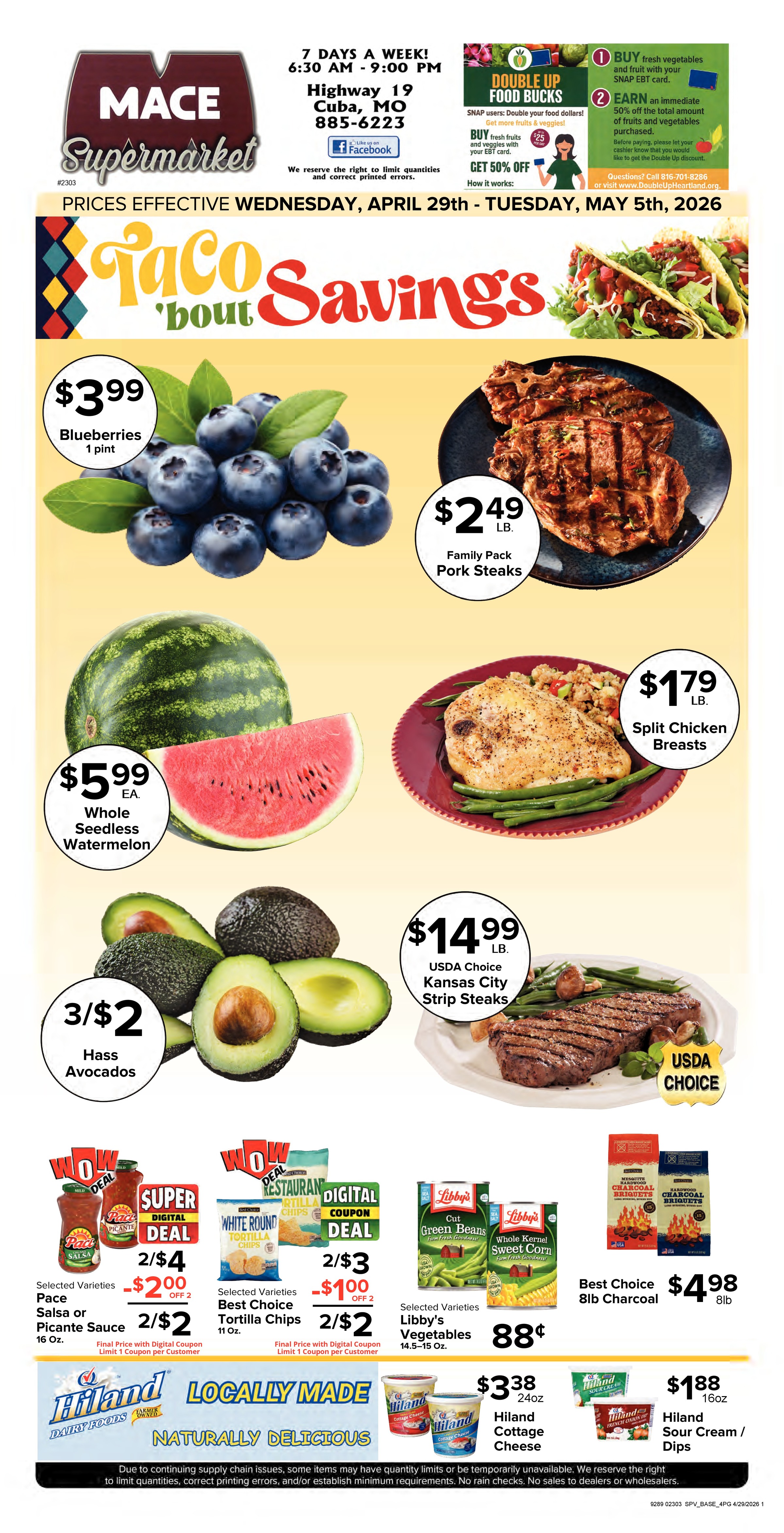 Ad page image