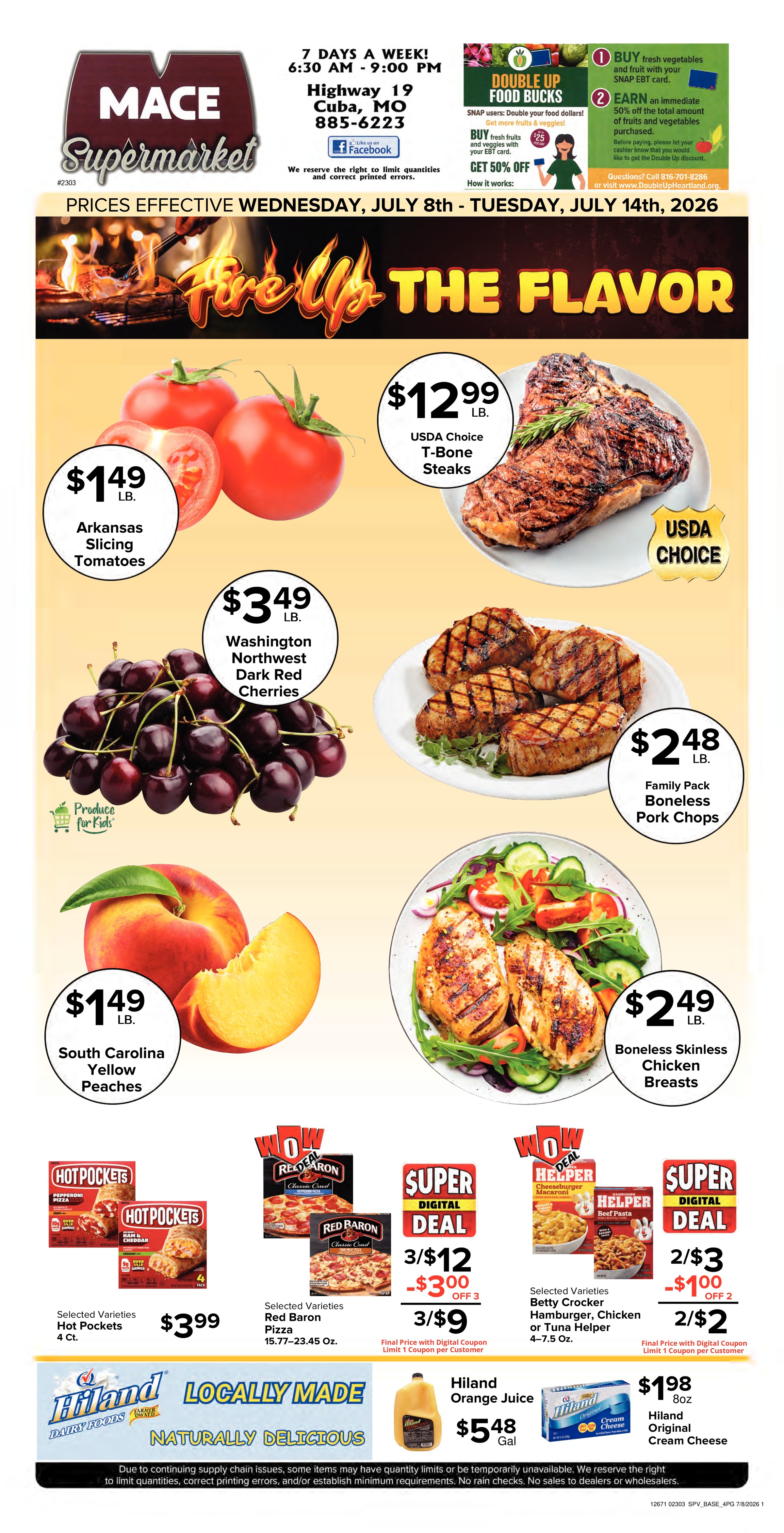 Ad page image