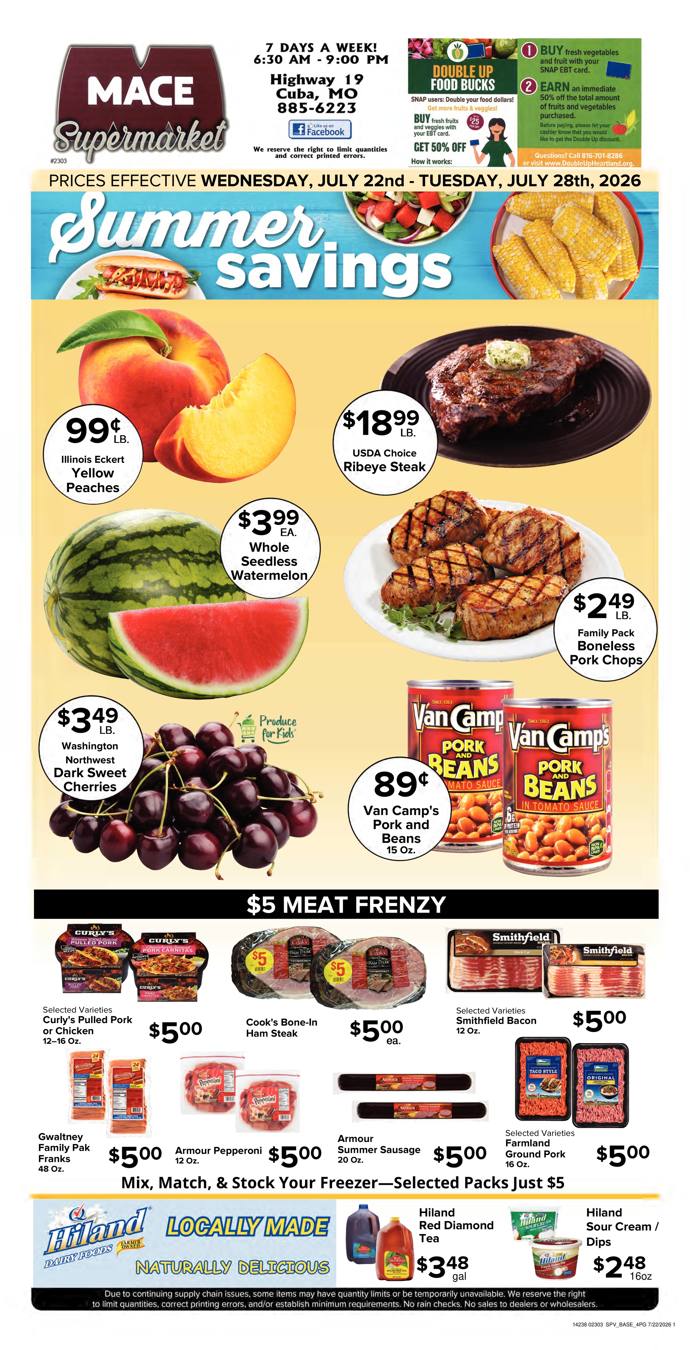 Ad page image