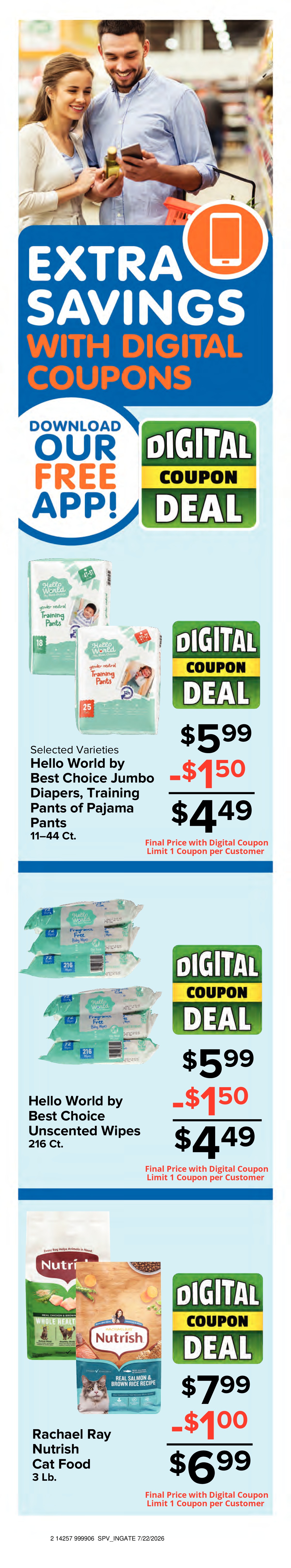 Ad page image