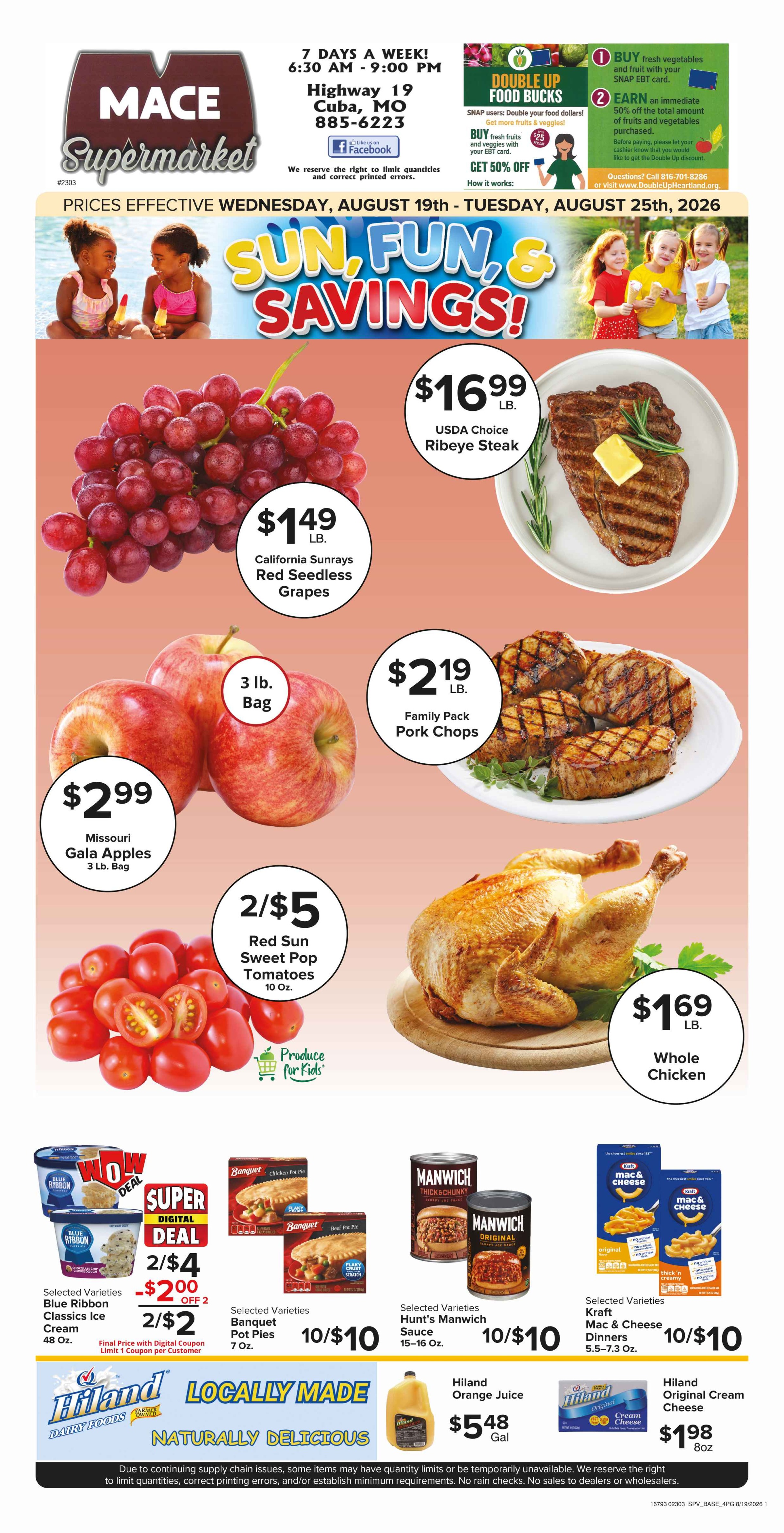 Ad page image