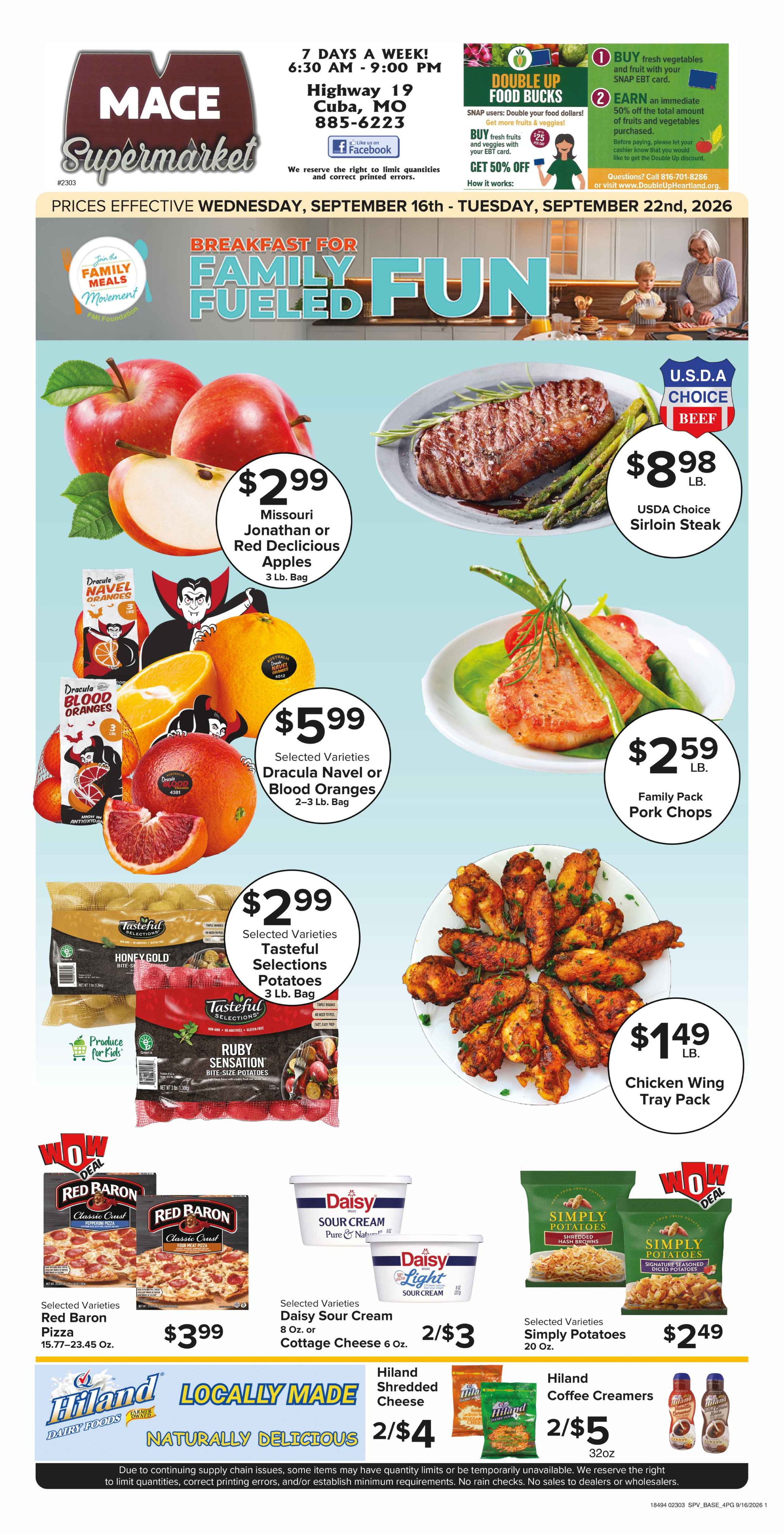 Ad page image
