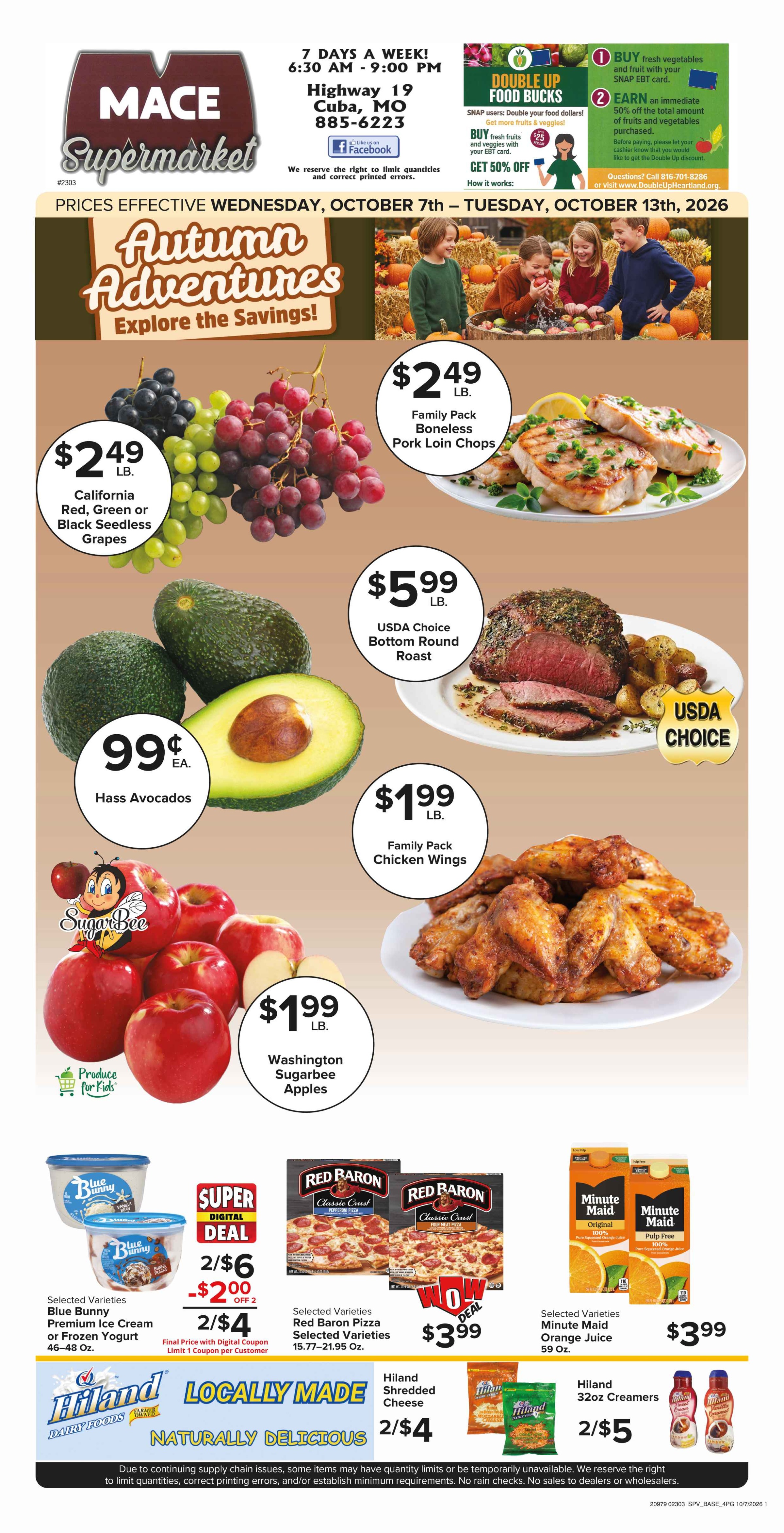 Ad page image